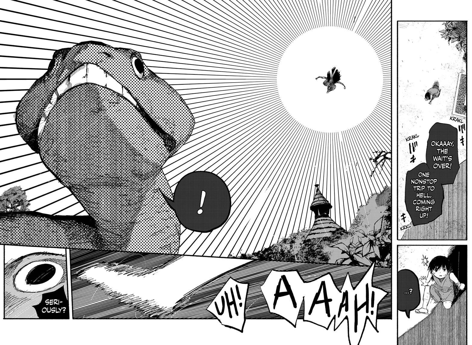 Choujin X, Chapter 7 image 06